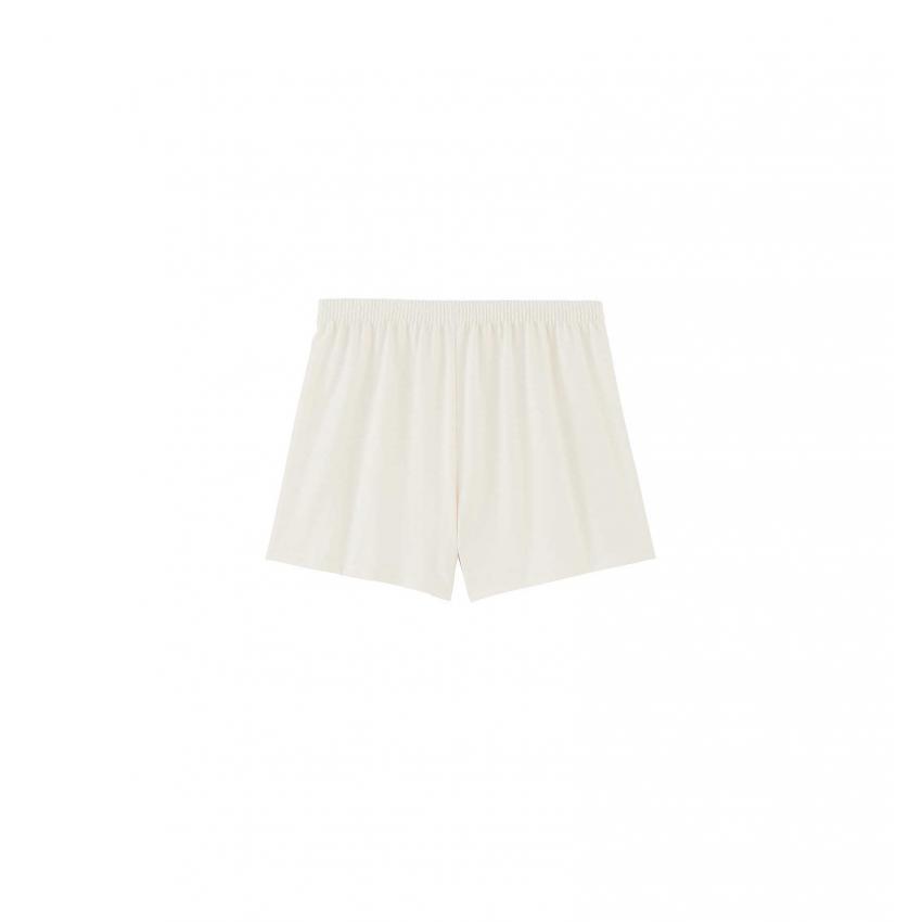 Caleçon Court Coton Bio Naturel - Ressource