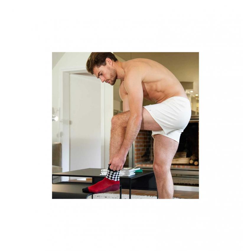 Caleçon Court Coton Bio Naturel - Ressource