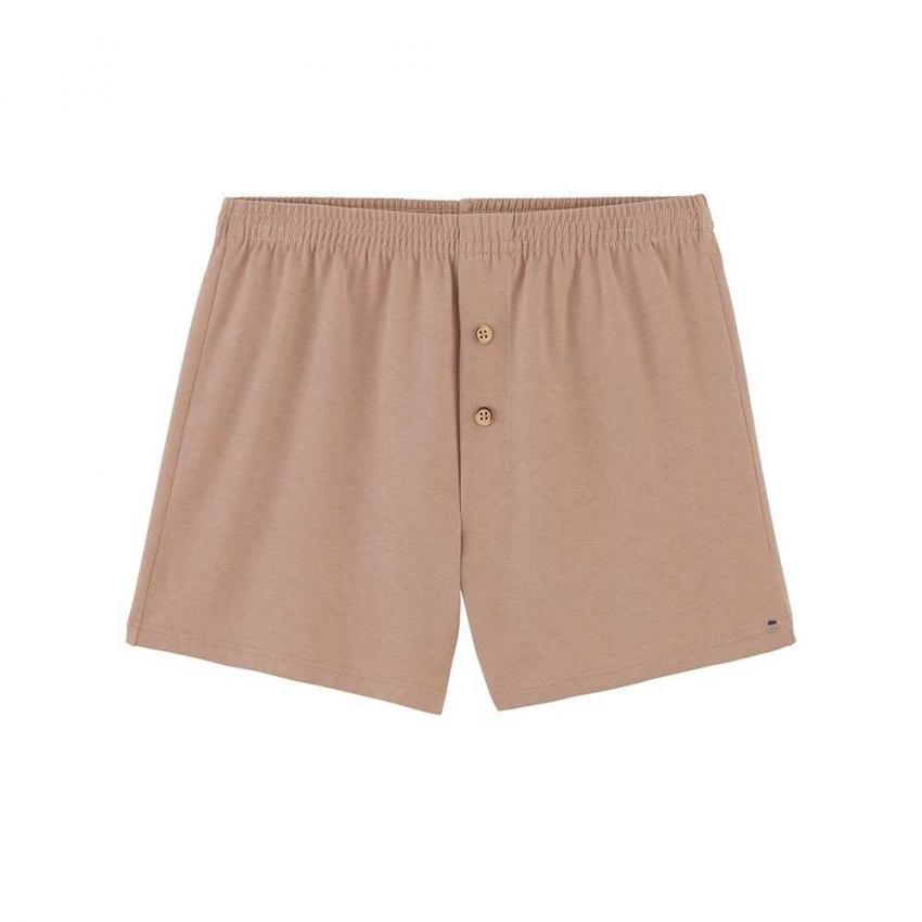 Caleçon Court Coton Bio Seigle - Ressource