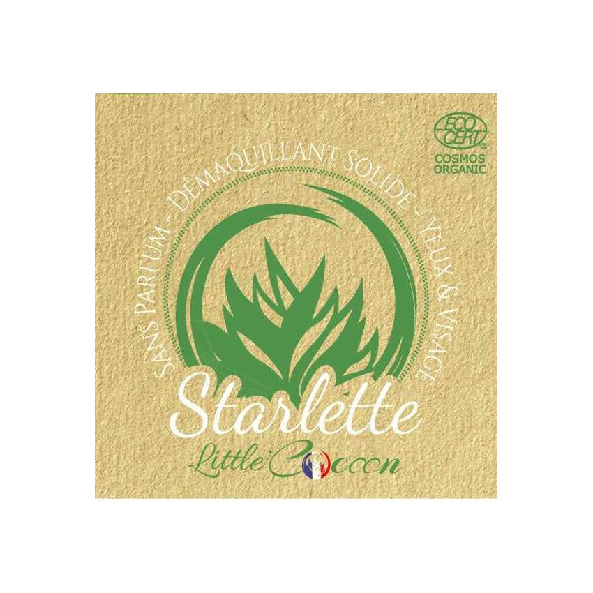 Démaquillant Certifié BIO Starlette