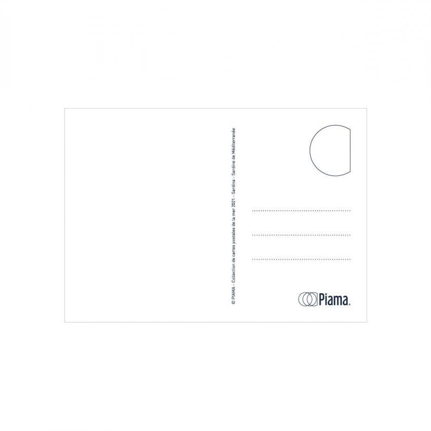 Carte postale SARDINA