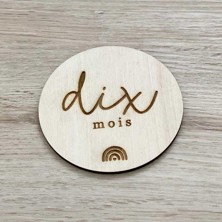 Cartes étapes arc-en-ciel