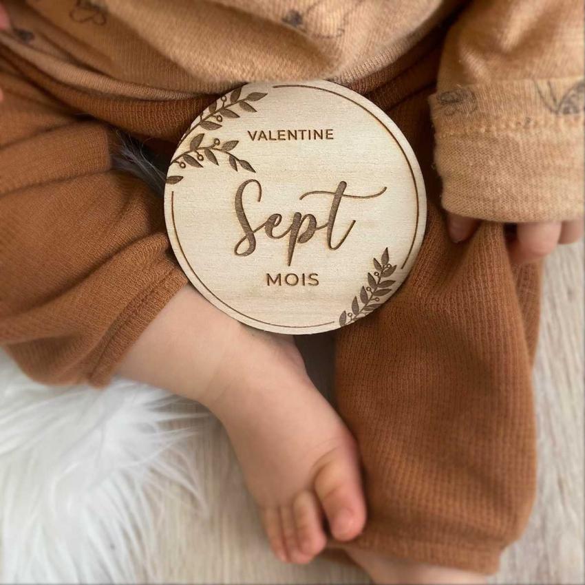 Cartes étapes florales