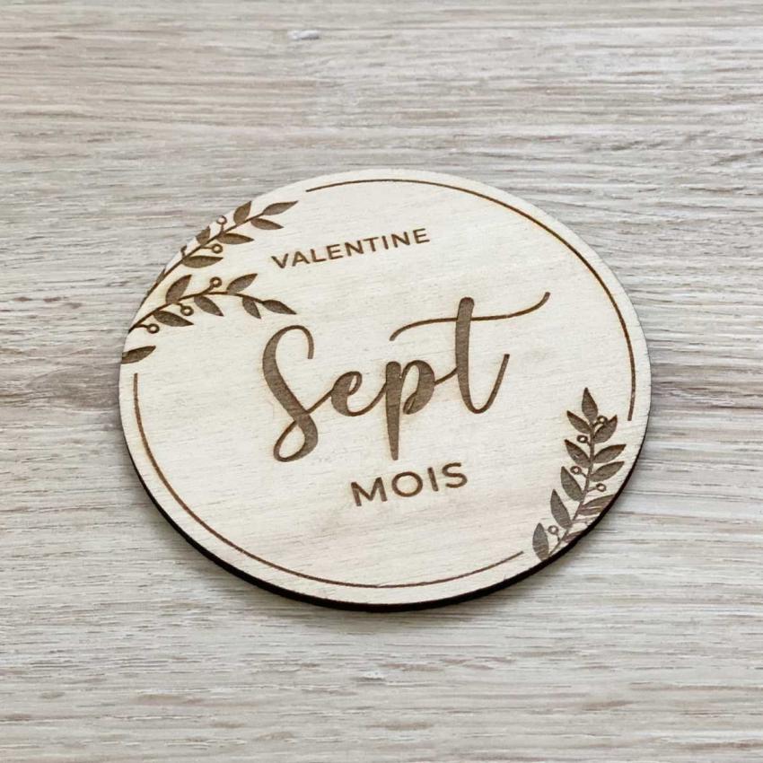 Cartes étapes florales