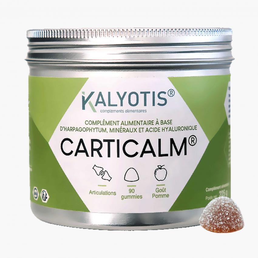 CARTICALM - Gummies à l'harpagophytum - Articulations