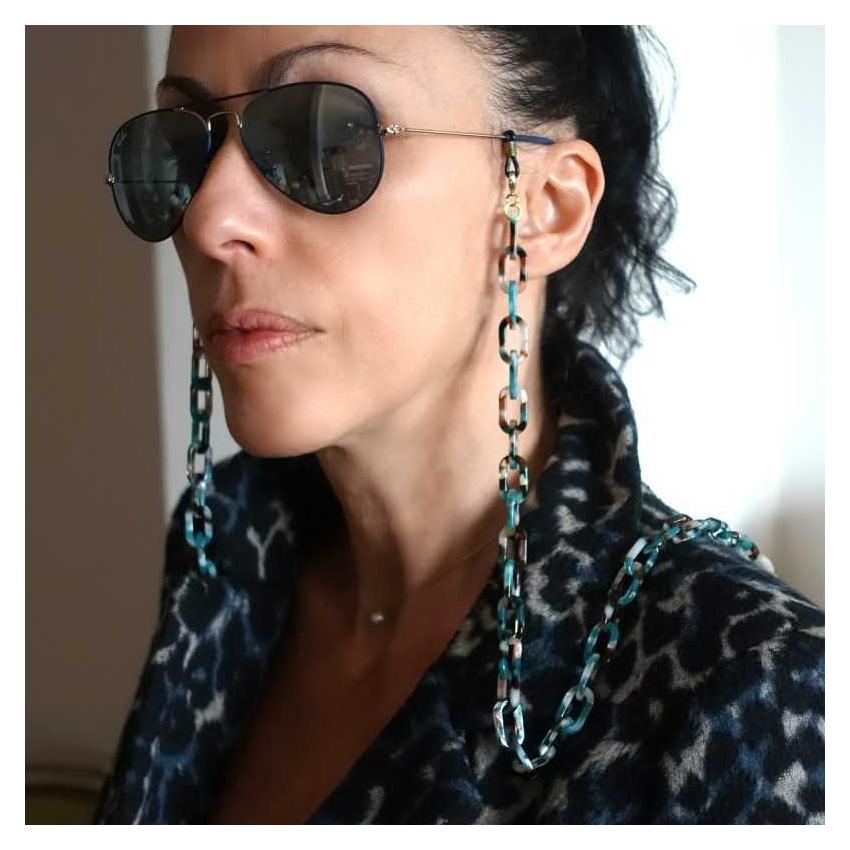 Chaîne de masque/lunettes Vanessa