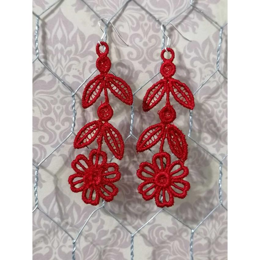 boucle d'oreille clem