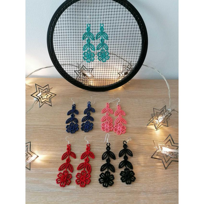 boucle d'oreille clem