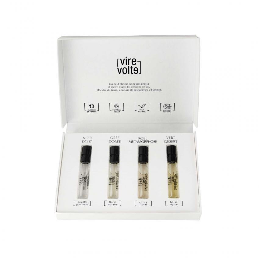 VIREVOLTE - Coffret Découverte