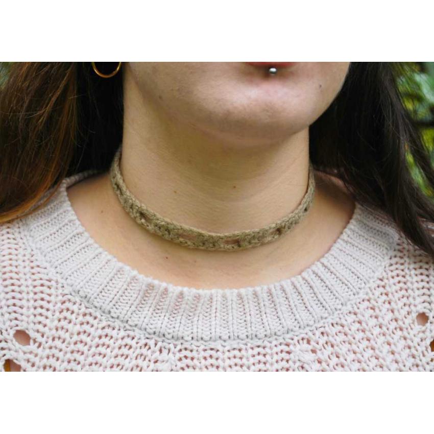 Collier Ras-de-Cou Sally Marron