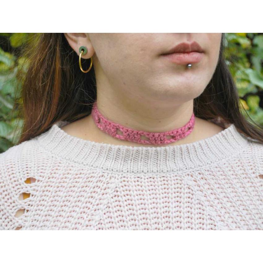 Collier Ras-de-Cou Sally Rose