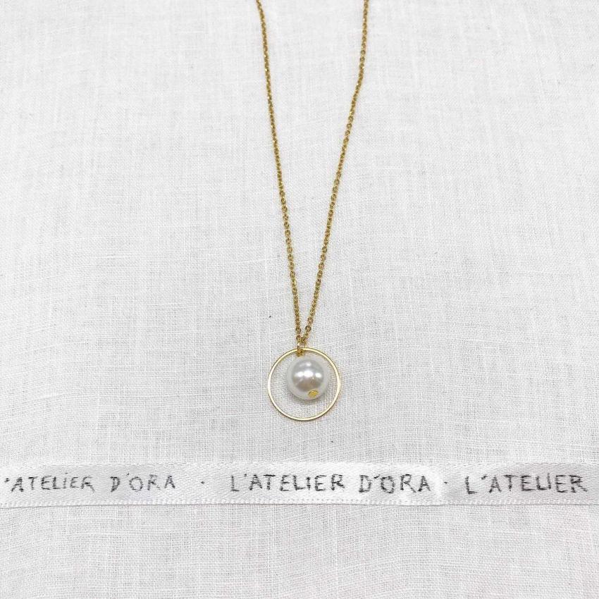 Collier - Pearl