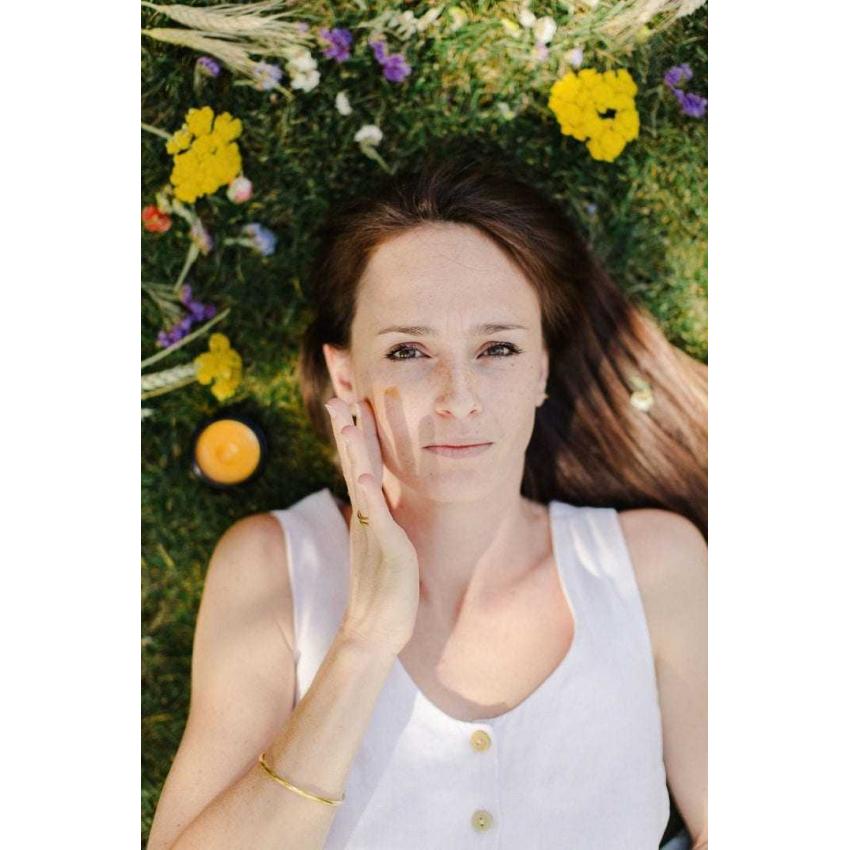 Soin anti-âge à l'immortelle - Full Moon