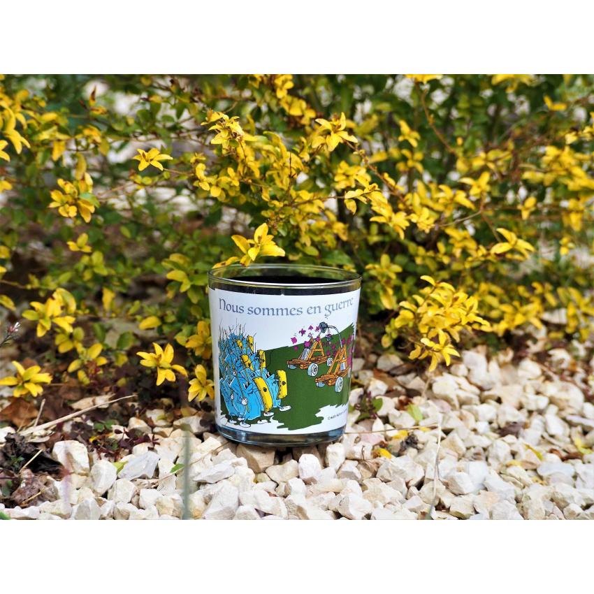 La COVID - parfum Jungle