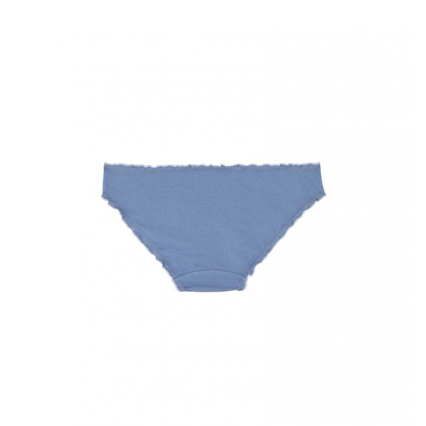 Culotte Coton Bio Froufrou Océan - Ressource