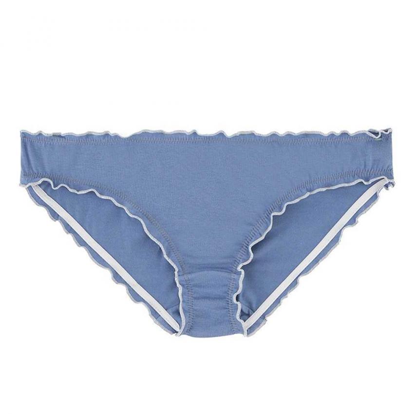 Culotte Coton Bio Froufrou Océan - Ressource