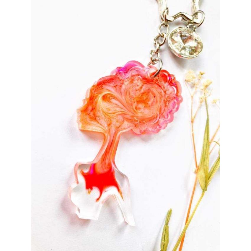 Porte cle ou bijoux sac a main