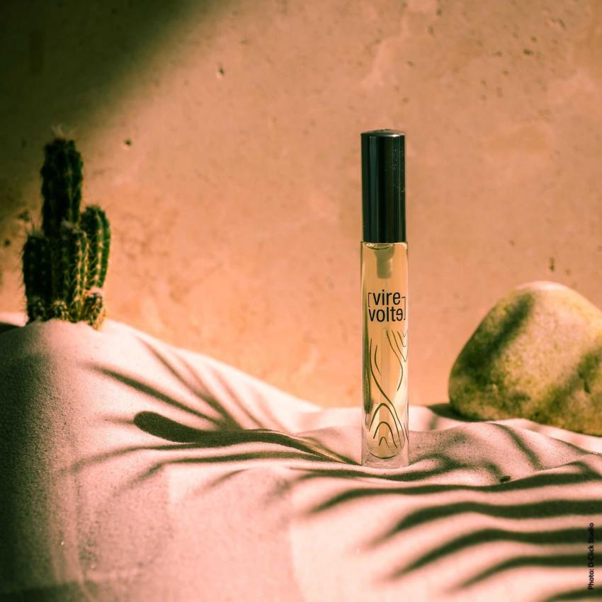 Parfum VIREVOLTE - Vert Désert 8ml