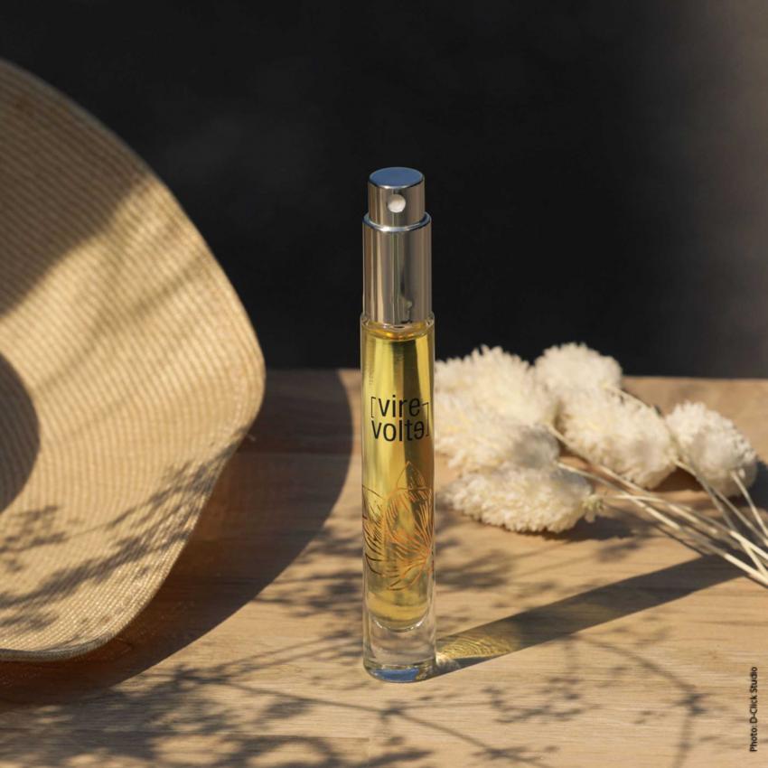 Parfum VIREVOLTE - Orée Dorée 8ml