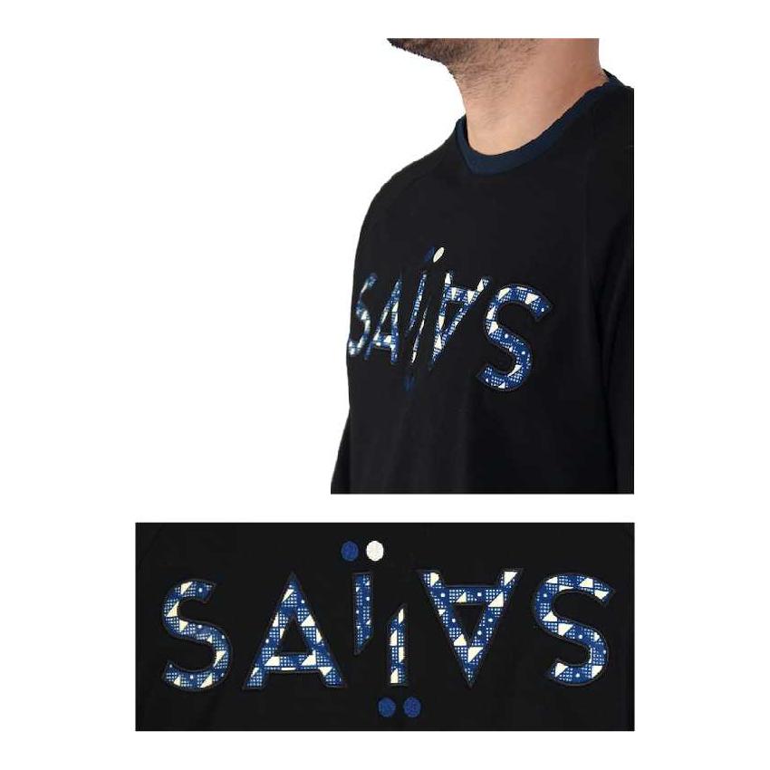 SweaTsaï Ouaga Noir Face