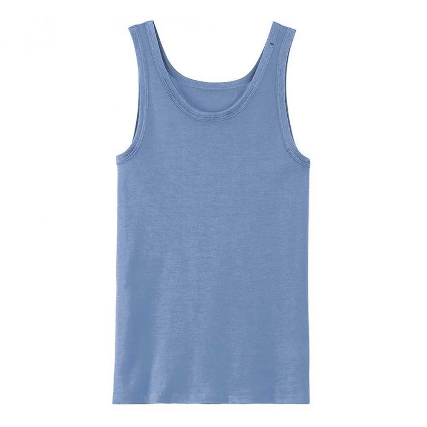 Débardeur Marcel Coton Bio Océan - Ressource