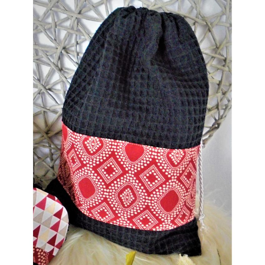 Coton démaquillant lavable