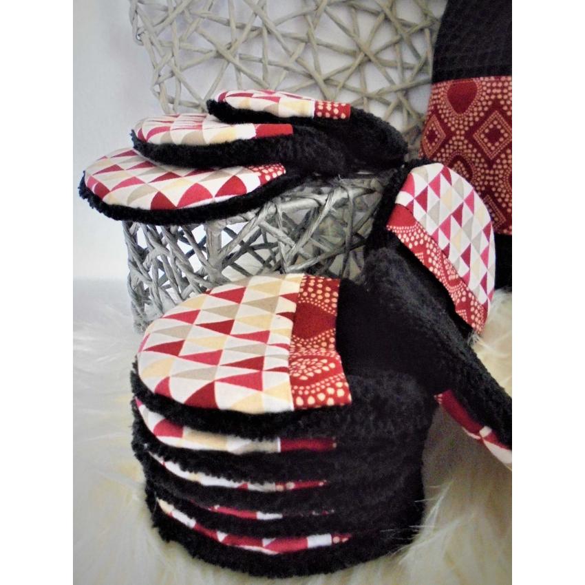 Coton démaquillant lavable