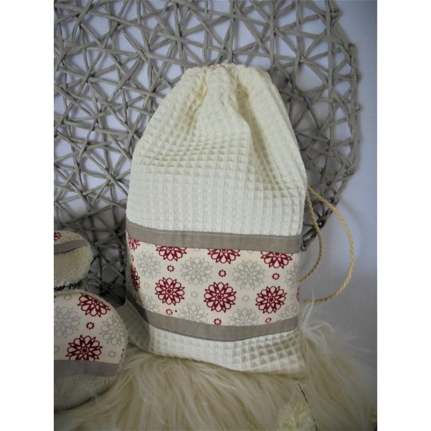 Coton démaquillant lavable