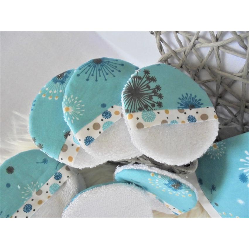 Coton démaquillant lavable