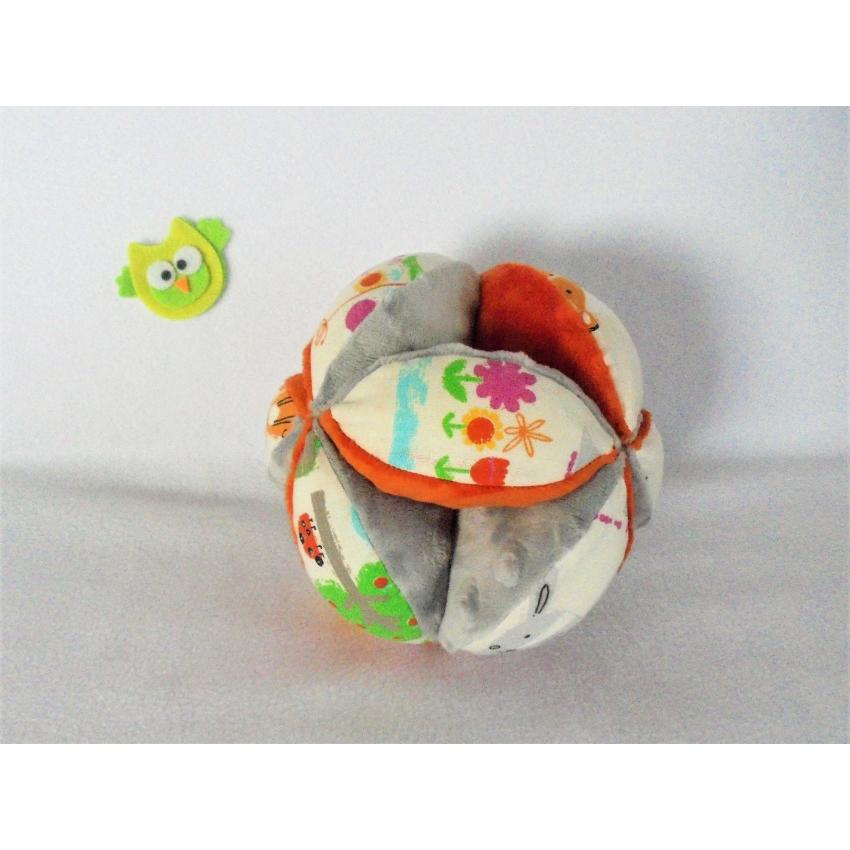 Balle de préhension petit renard