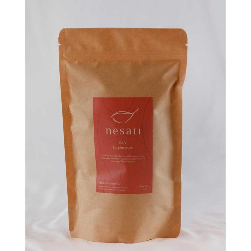 ESÂ ~ La généreuse