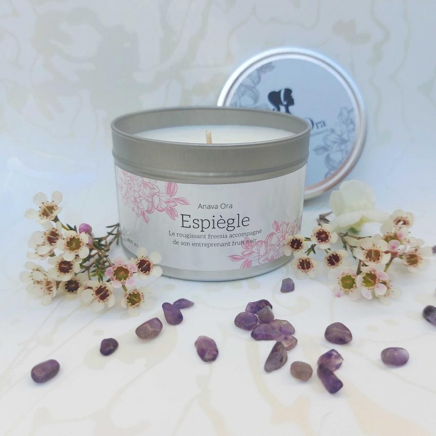 Bougie Espiègle, 400ml