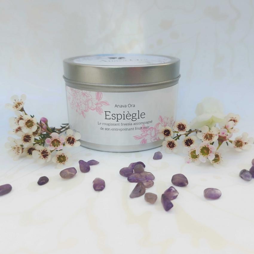 Bougie Espiègle, 400ml