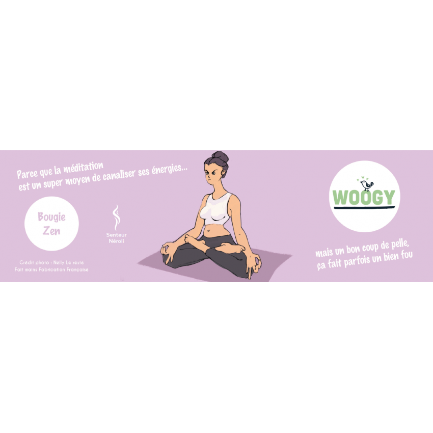 La Zen - parfum Néroli