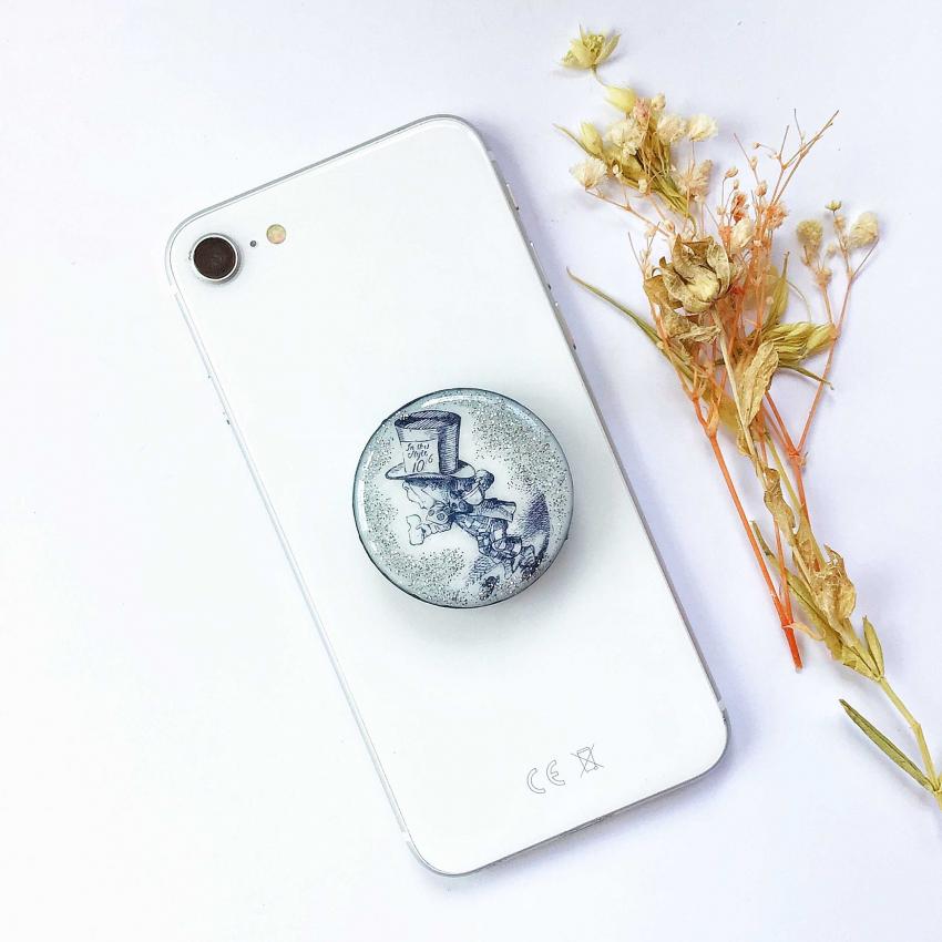 Support pour telephone portable