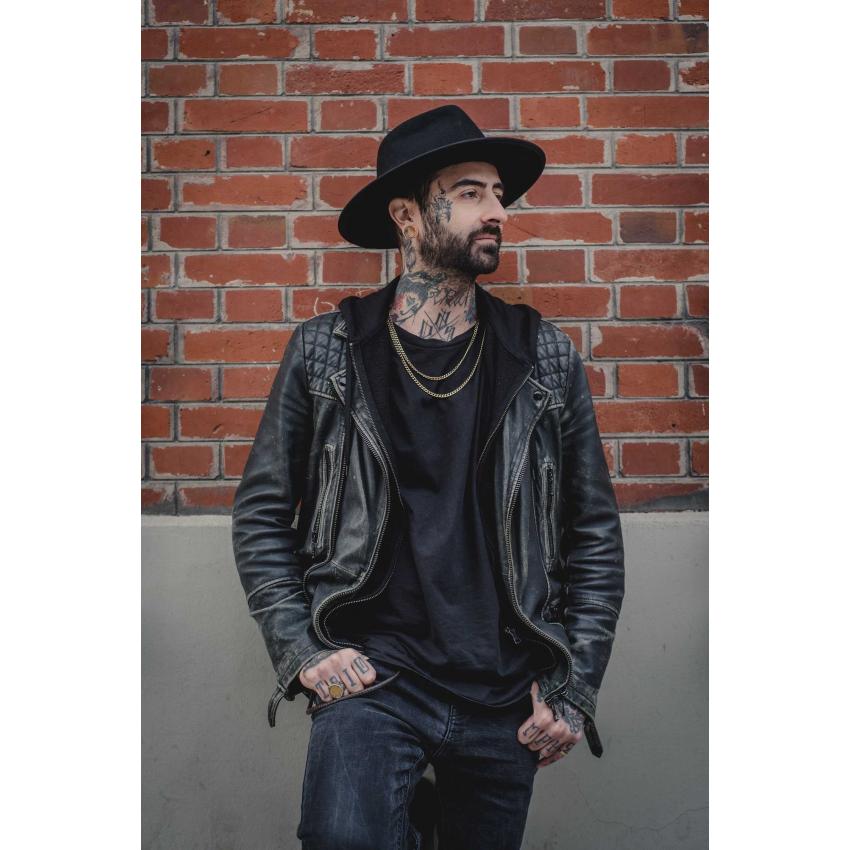 Chapeau Fédora Classique