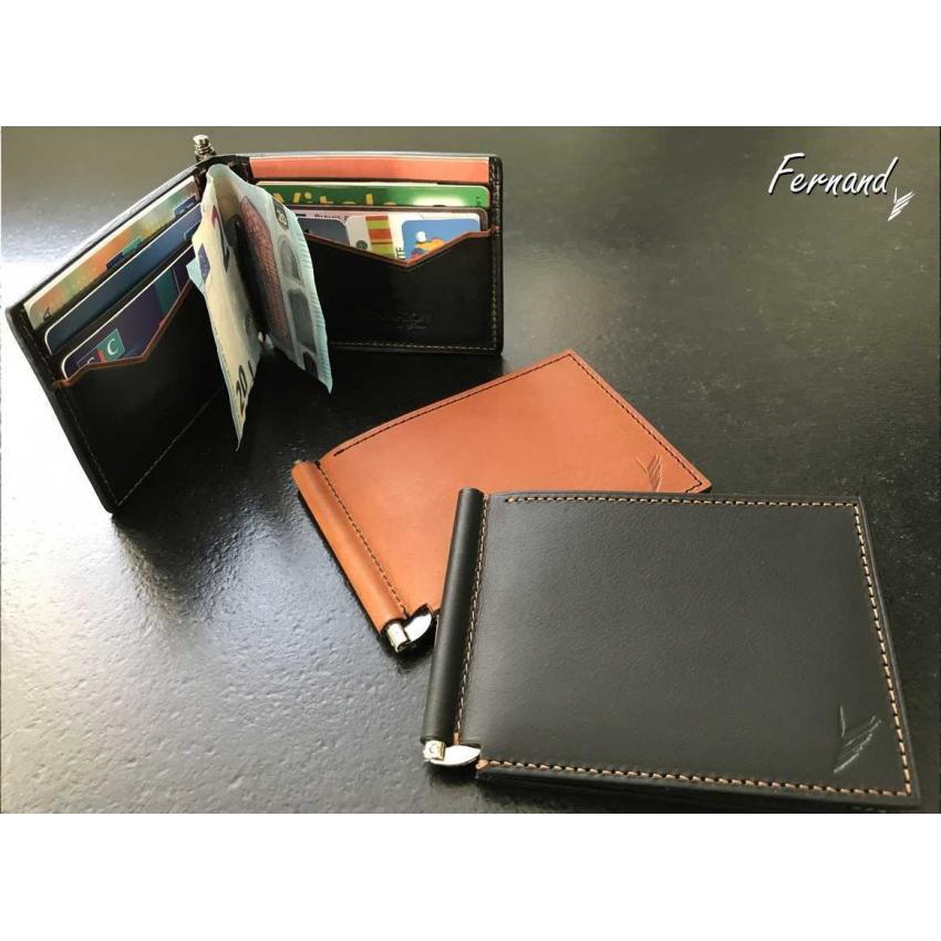 Porte-billets Fernand