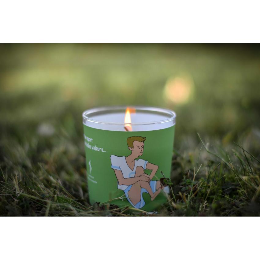 La Footeux - parfum Herbe Folle