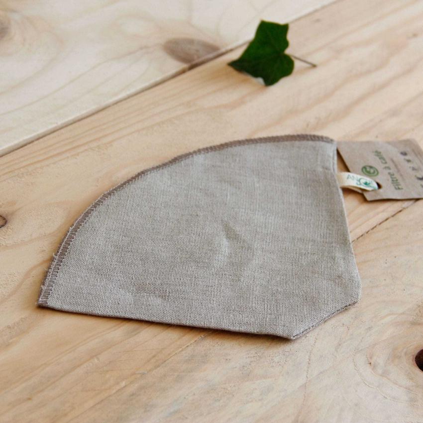 Filtre à café en Lin