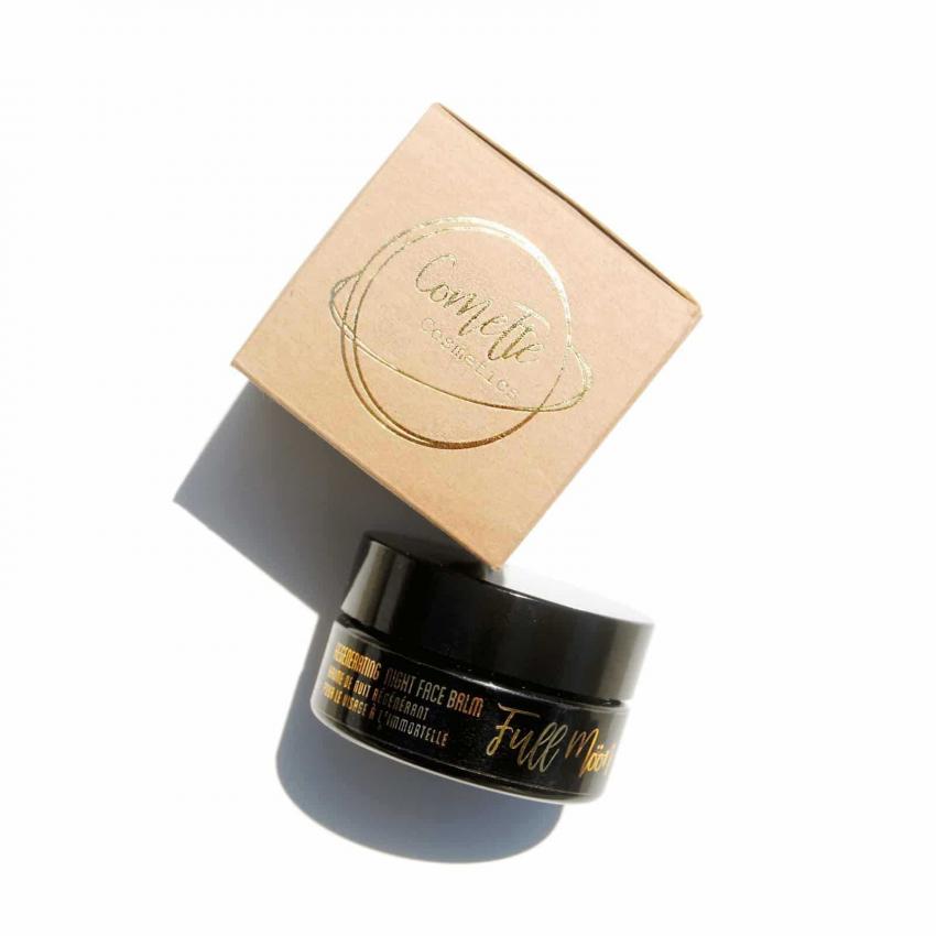 Soin anti-âge à l'immortelle - Full Moon