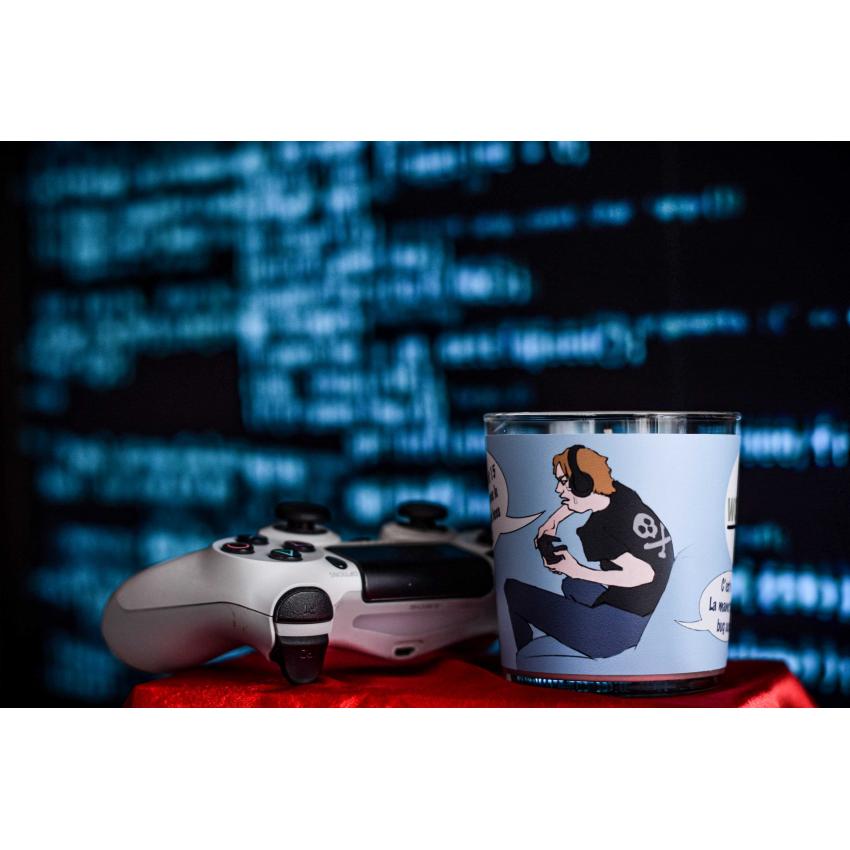 La Geek - parfum Aqua