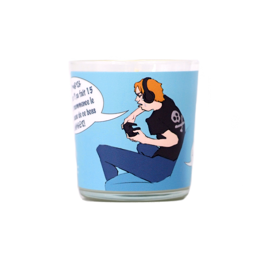 La Geek - parfum Aqua