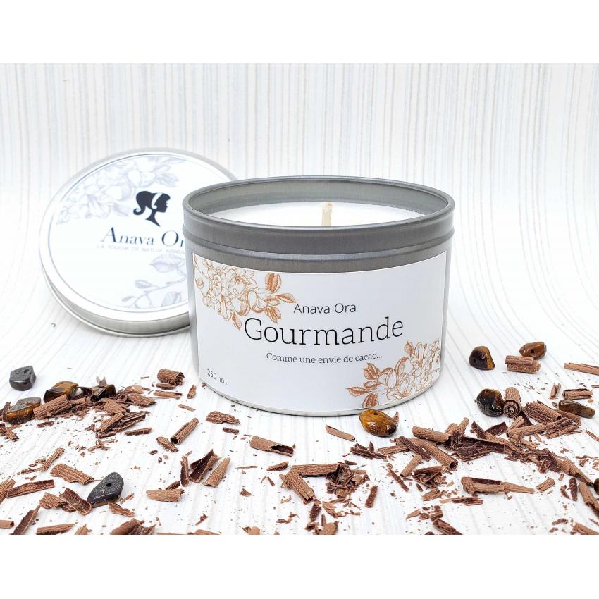 Bougie Gourmande, 250ml