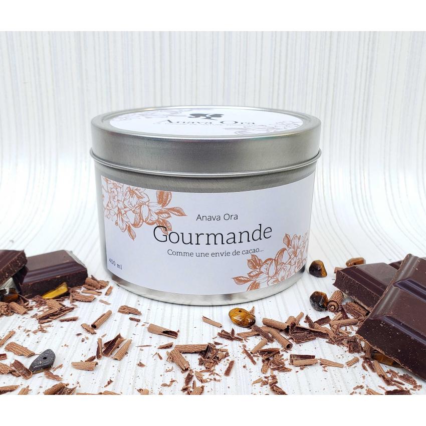 Bougie Gourmande, 400ml