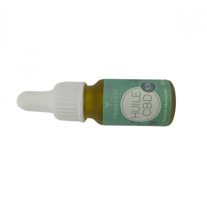 Huile CBD 10 % - 10 mL