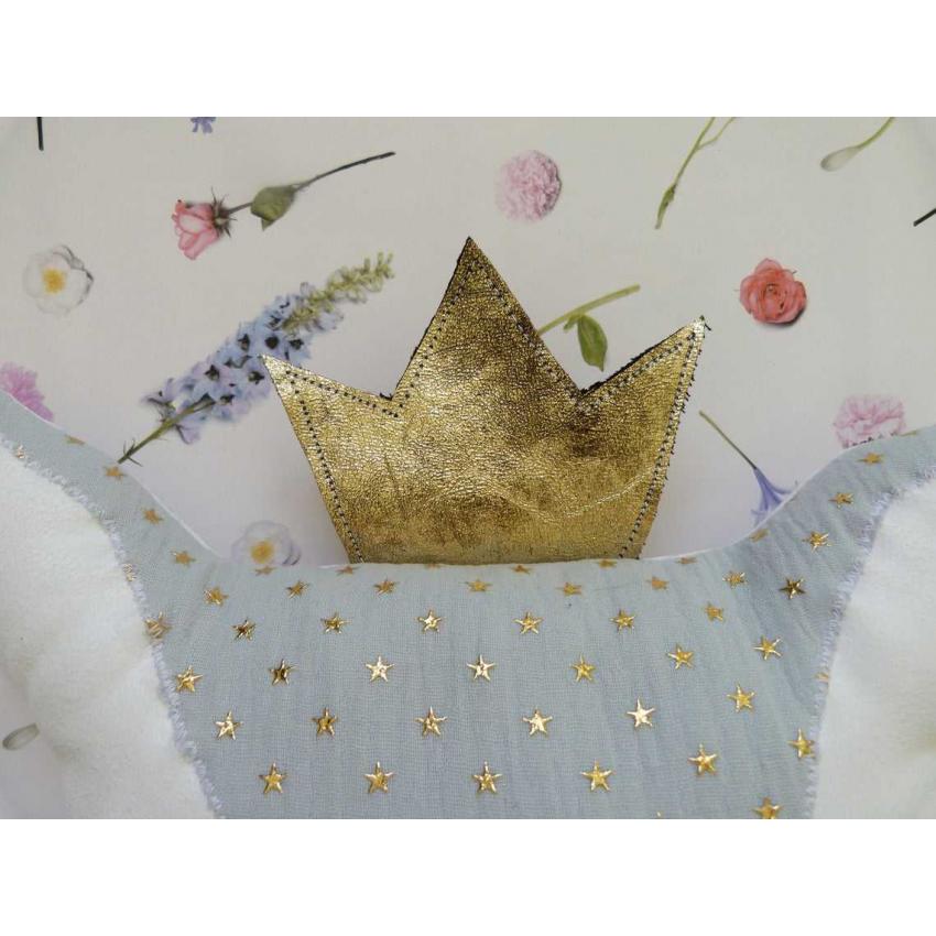 Coussin décoratif tête de biche