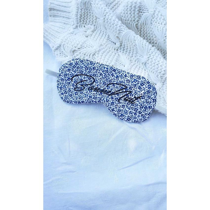 Masque de nuit Bonne nuit