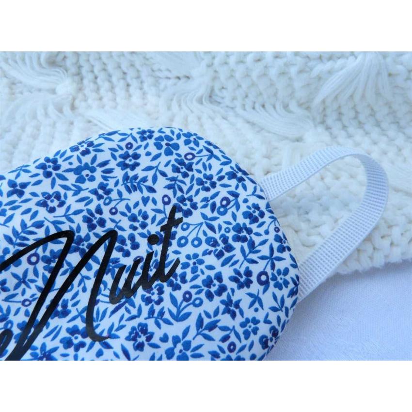 Masque de nuit Bonne nuit