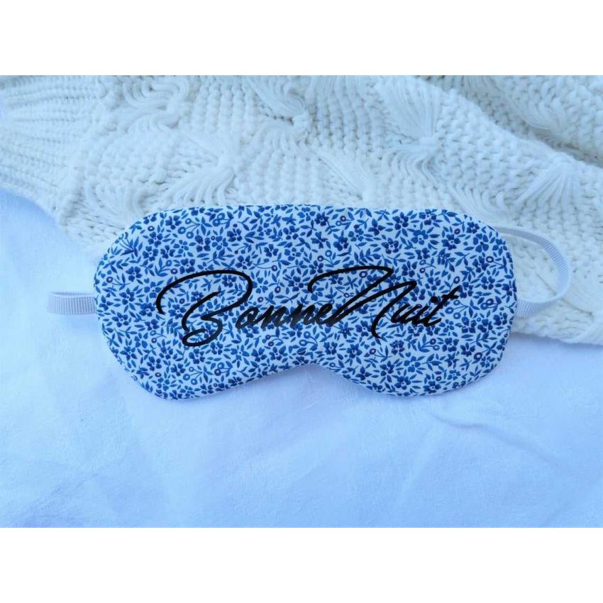 Masque de nuit Bonne nuit