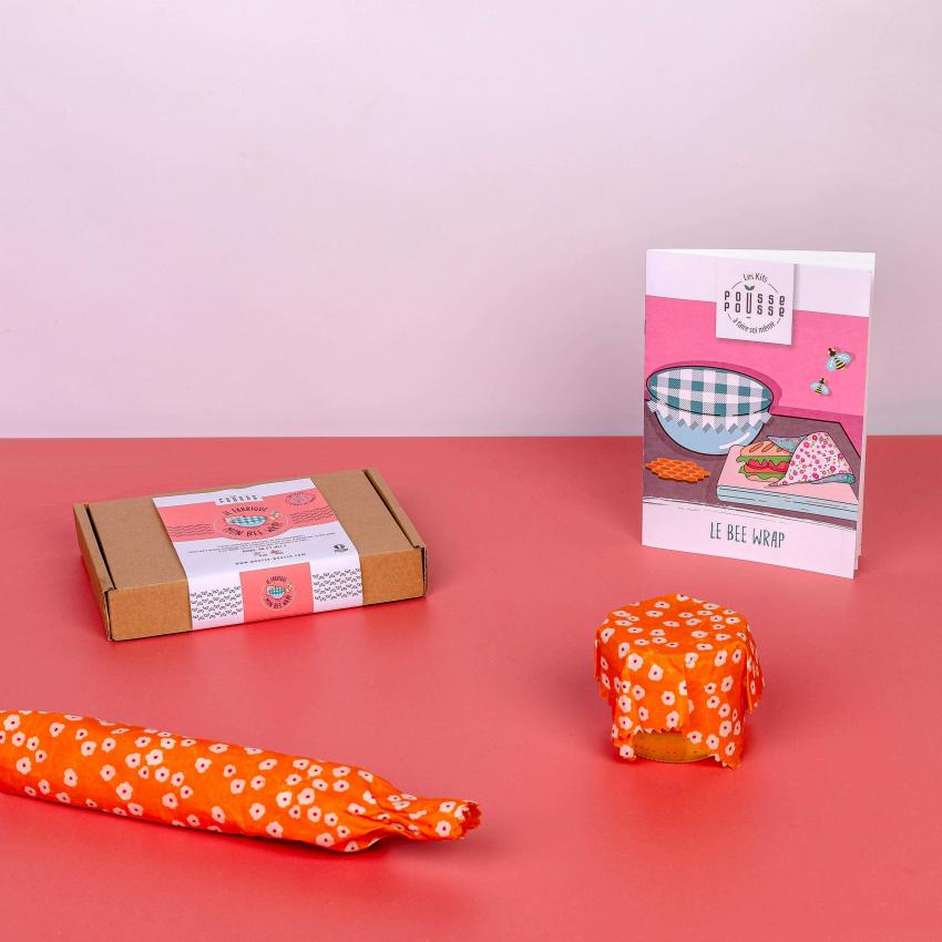 Kit Mon Bee Wrap